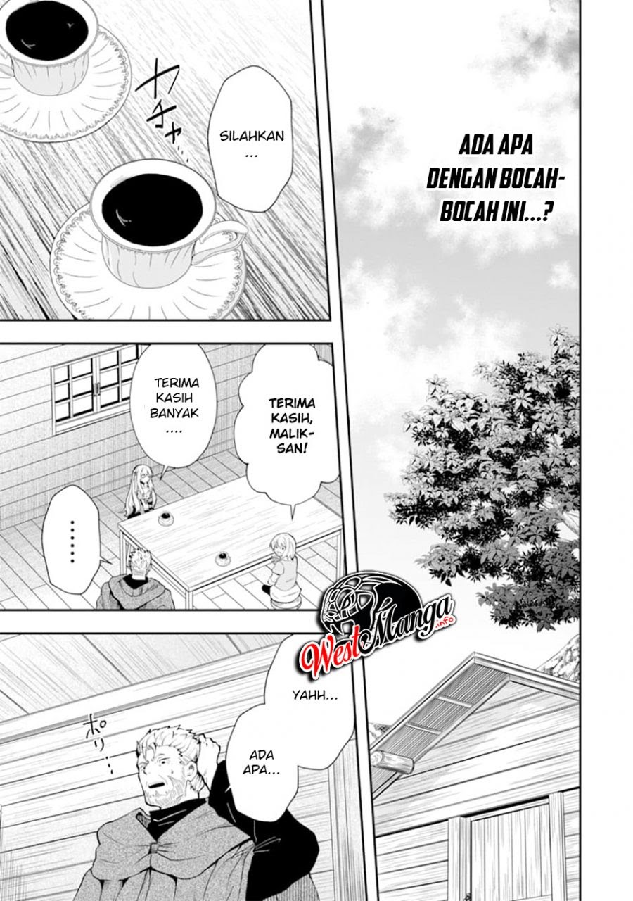 That Inferior Knight Actually Level 999 Chapter 07 Gambar 6