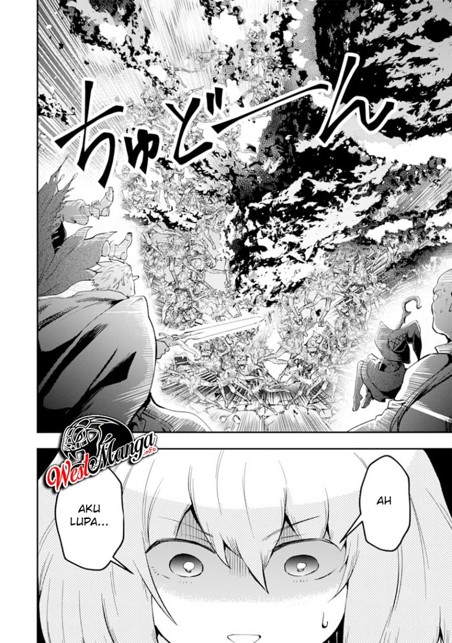 That Inferior Knight Actually Level 999 Chapter 07 Gambar 62
