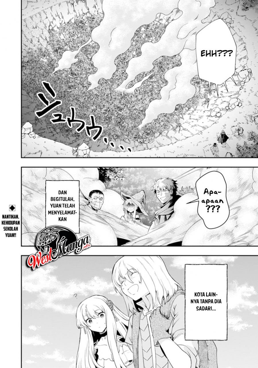 That Inferior Knight Actually Level 999 Chapter 07 Gambar 64