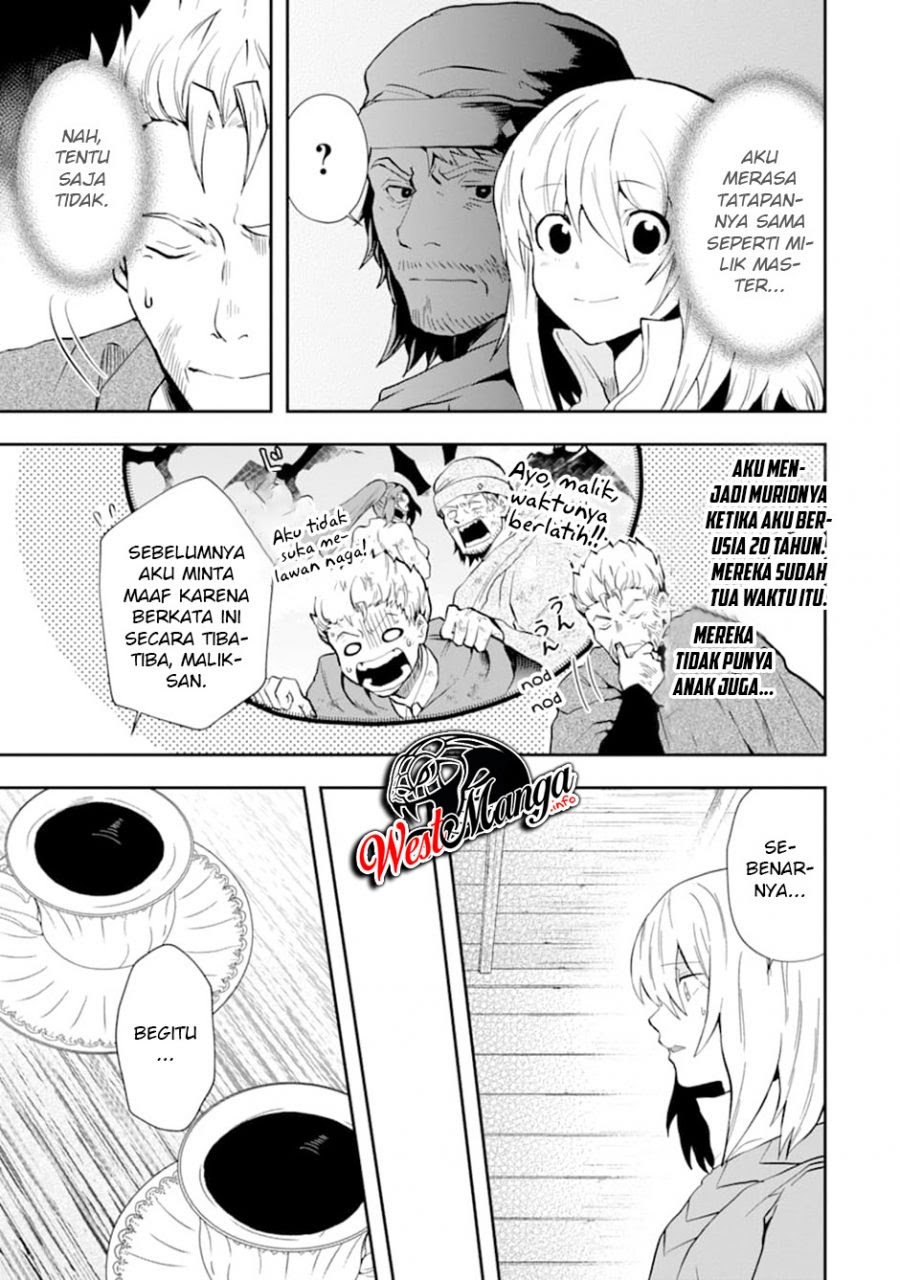 That Inferior Knight Actually Level 999 Chapter 07 Gambar 8