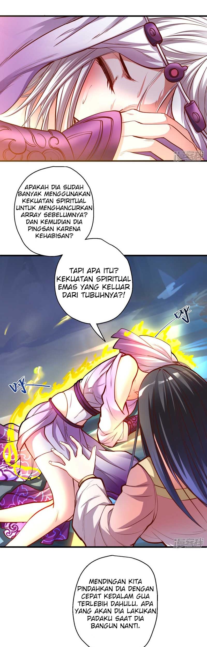 The Strongest Golden Kidney System Chapter 37 Gambar 4