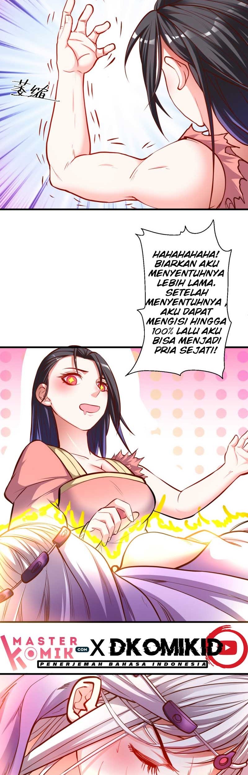 The Strongest Golden Kidney System Chapter 37 Gambar 7