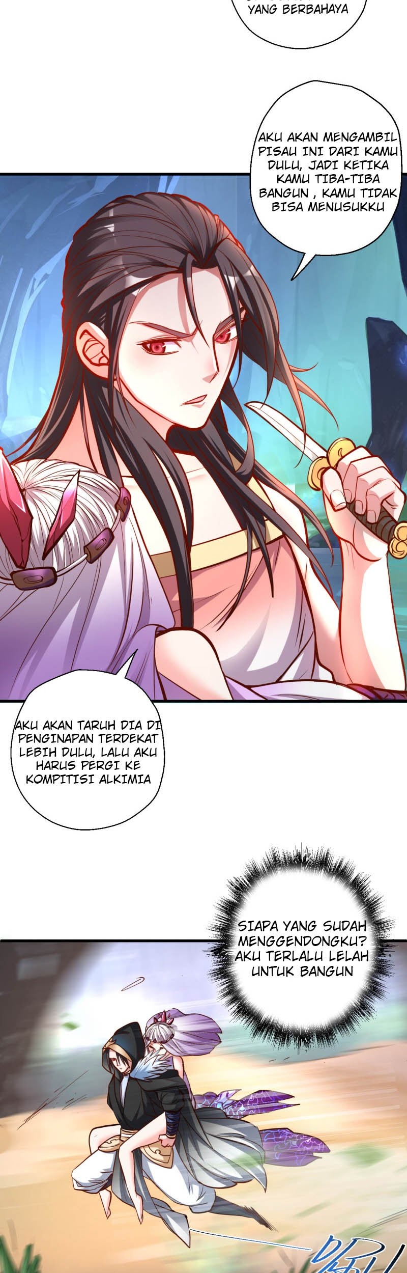 The Strongest Golden Kidney System Chapter 37 Gambar 12
