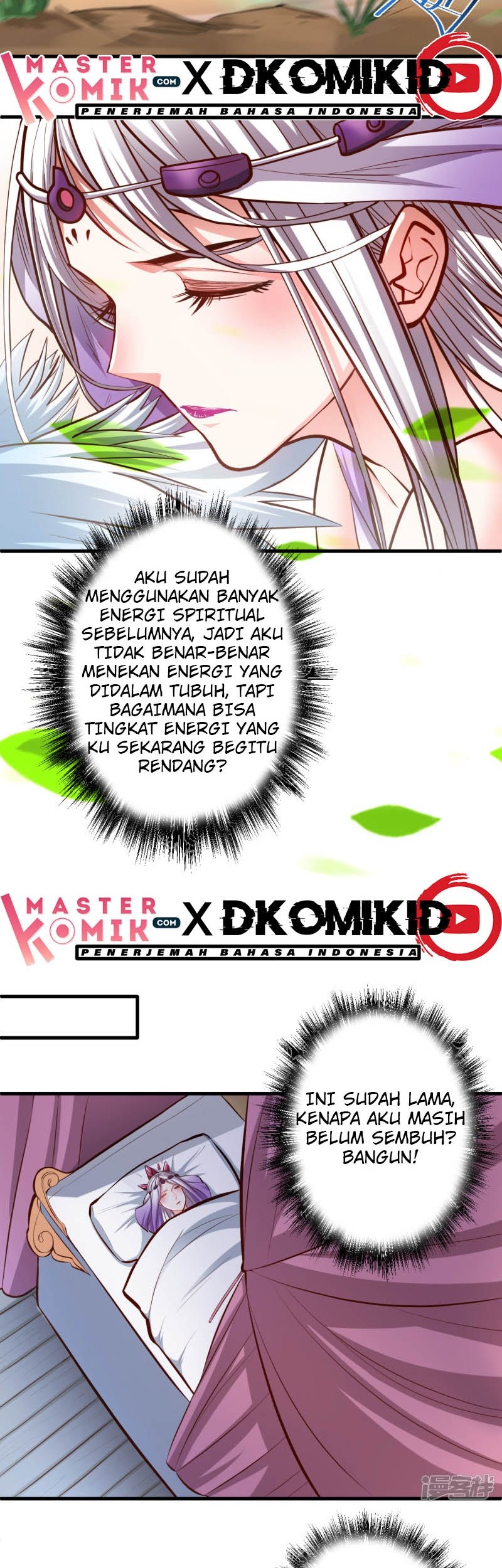 The Strongest Golden Kidney System Chapter 37 Gambar 13