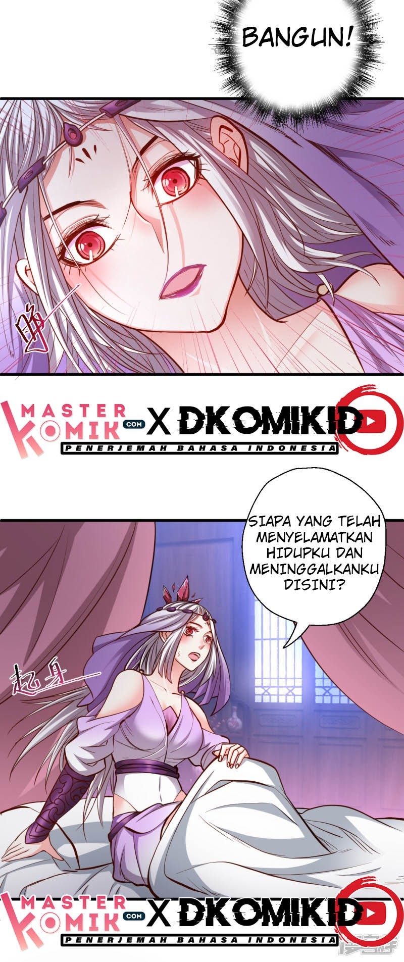 The Strongest Golden Kidney System Chapter 37 Gambar 14