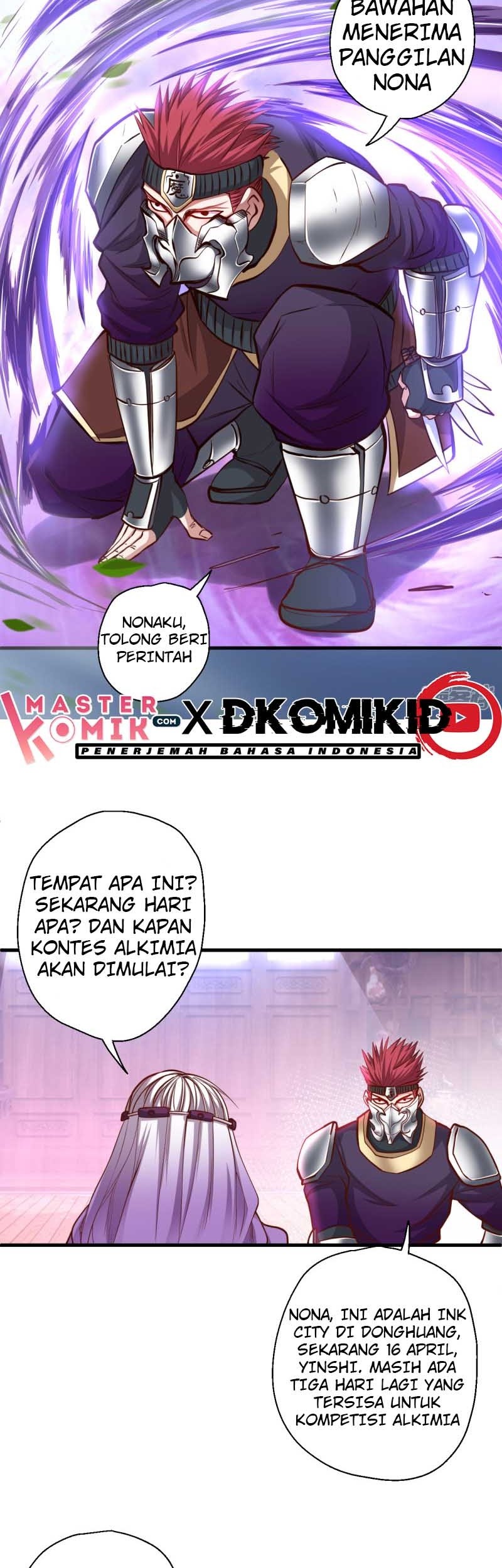 The Strongest Golden Kidney System Chapter 37 Gambar 17