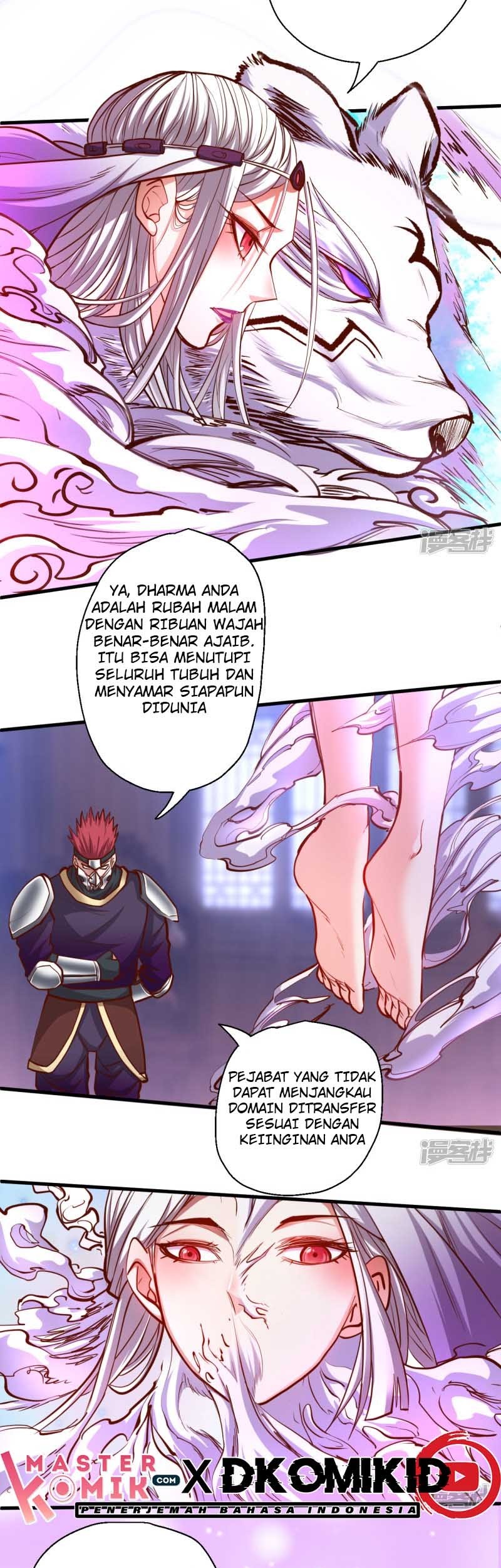 The Strongest Golden Kidney System Chapter 37 Gambar 19