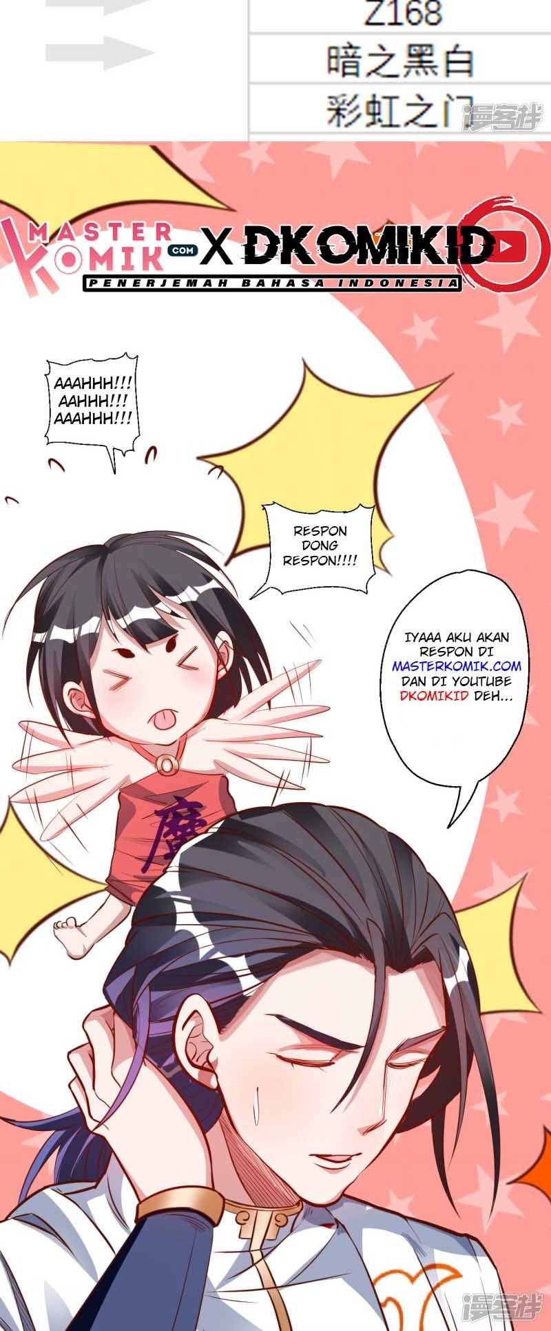 The Strongest Golden Kidney System Chapter 37 Gambar 21