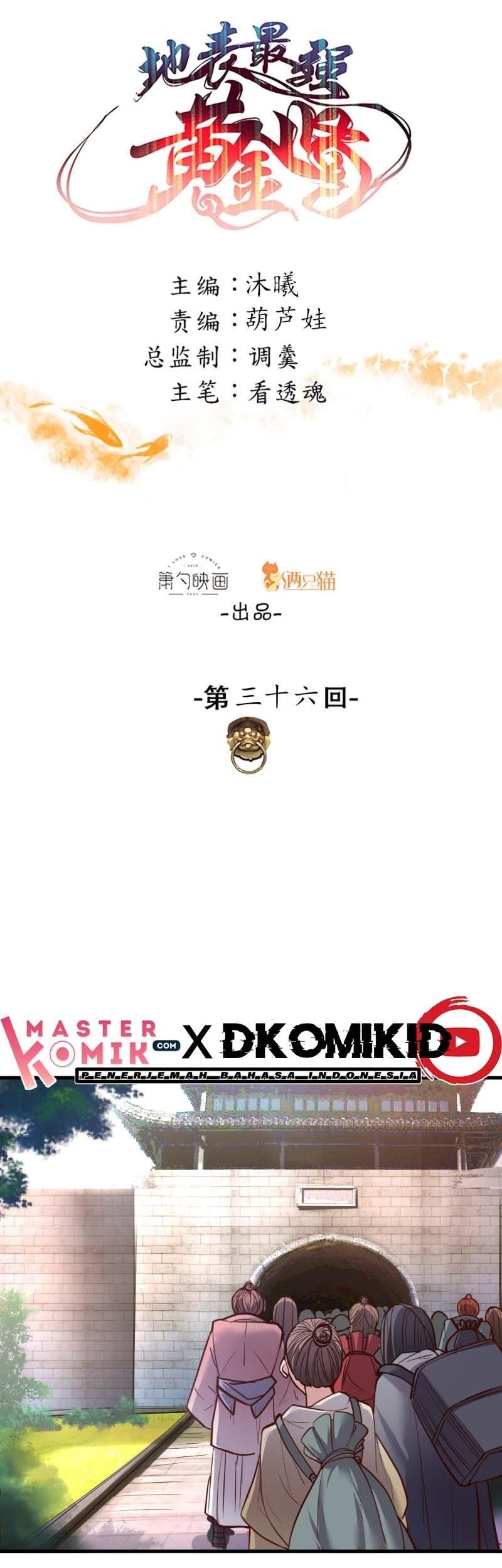 Baca The Strongest Golden Kidney System Chapter 36 Gambar 2
