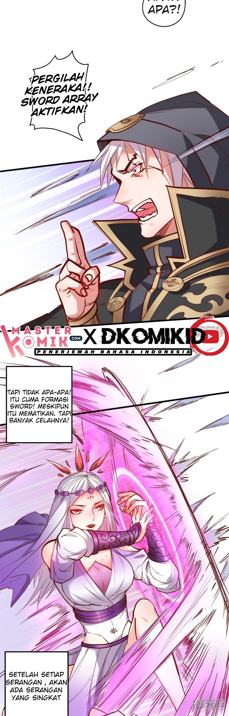 The Strongest Golden Kidney System Chapter 36 Gambar 13