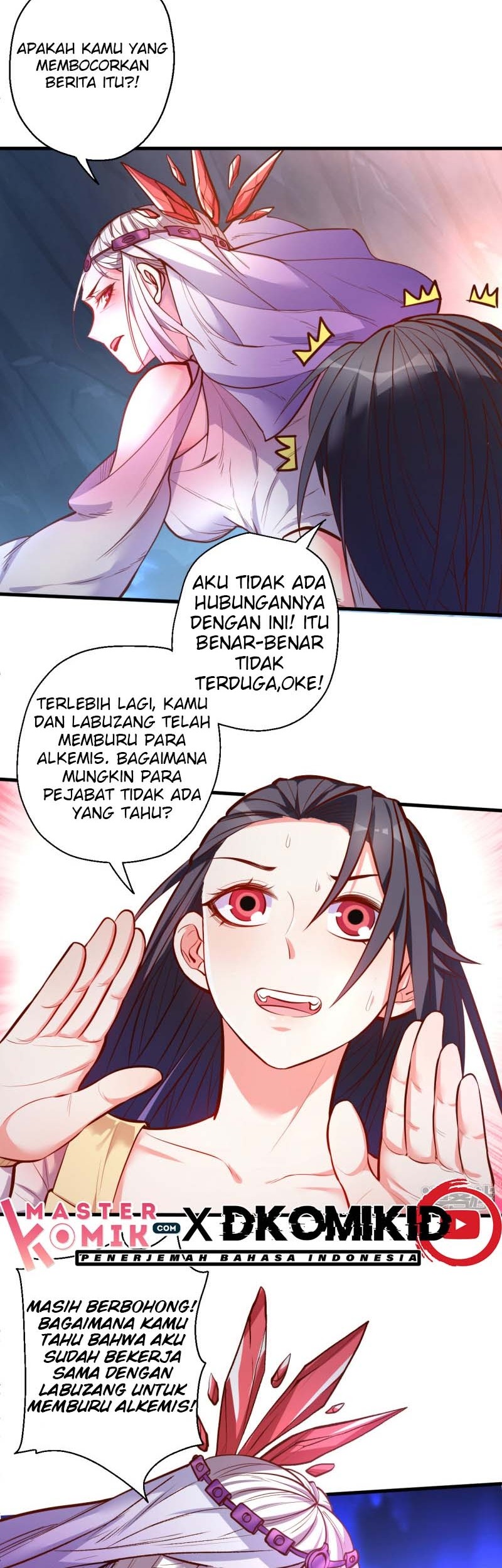 The Strongest Golden Kidney System Chapter 36 Gambar 18