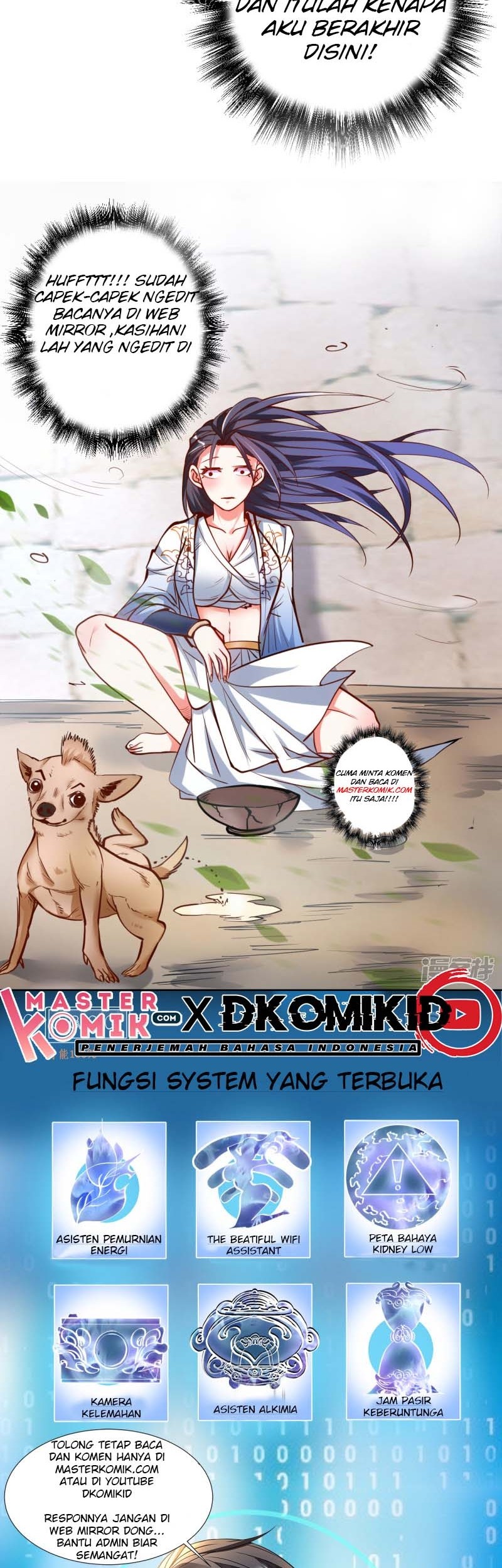The Strongest Golden Kidney System Chapter 36 Gambar 20