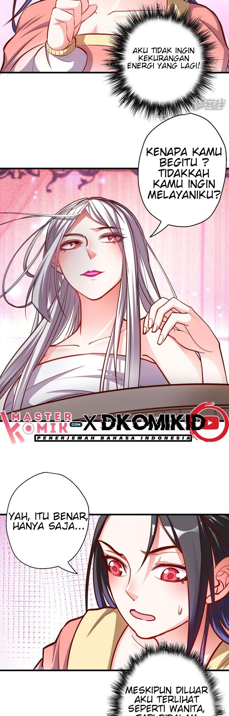 The Strongest Golden Kidney System Chapter 35 Gambar 3