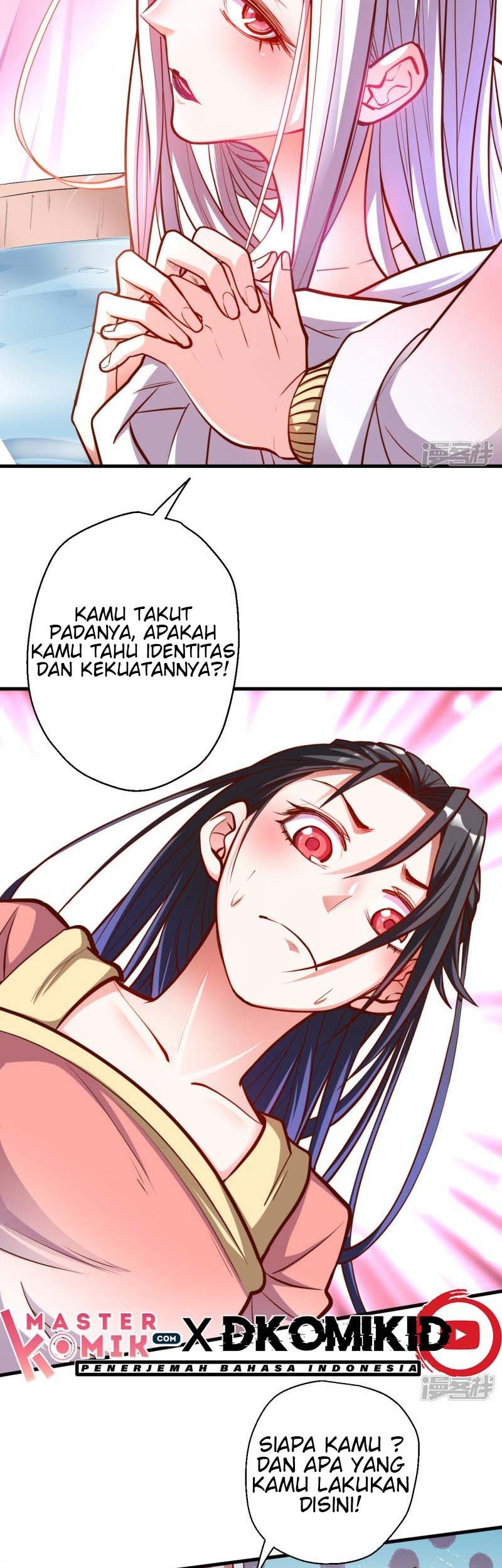 The Strongest Golden Kidney System Chapter 35 Gambar 7