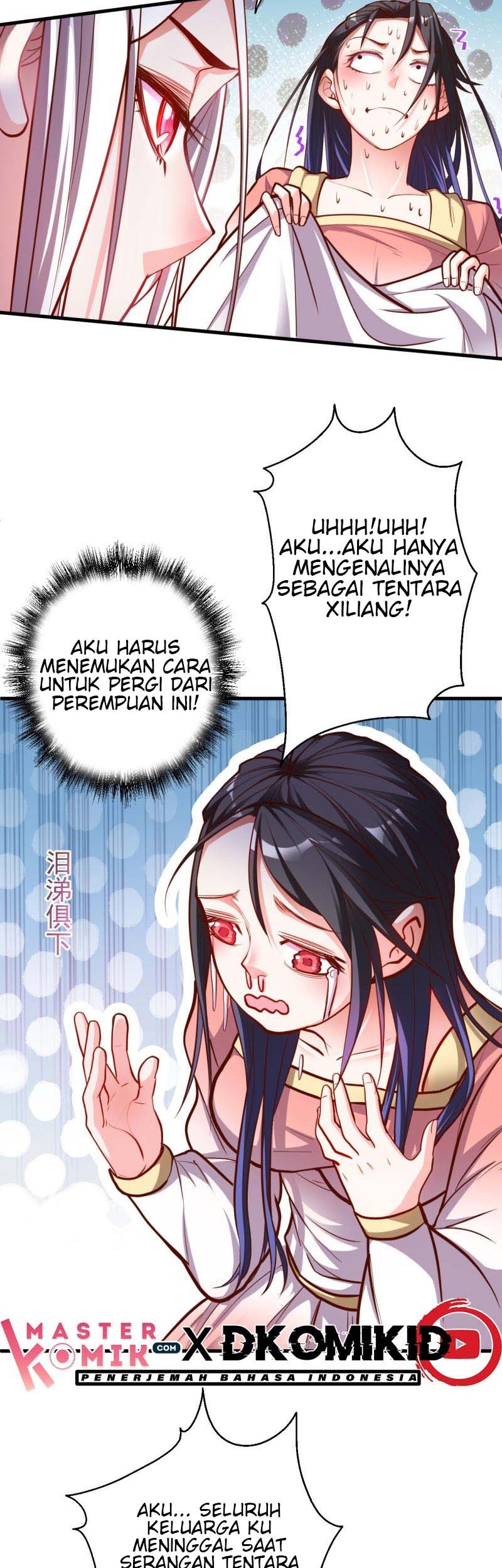 The Strongest Golden Kidney System Chapter 35 Gambar 8