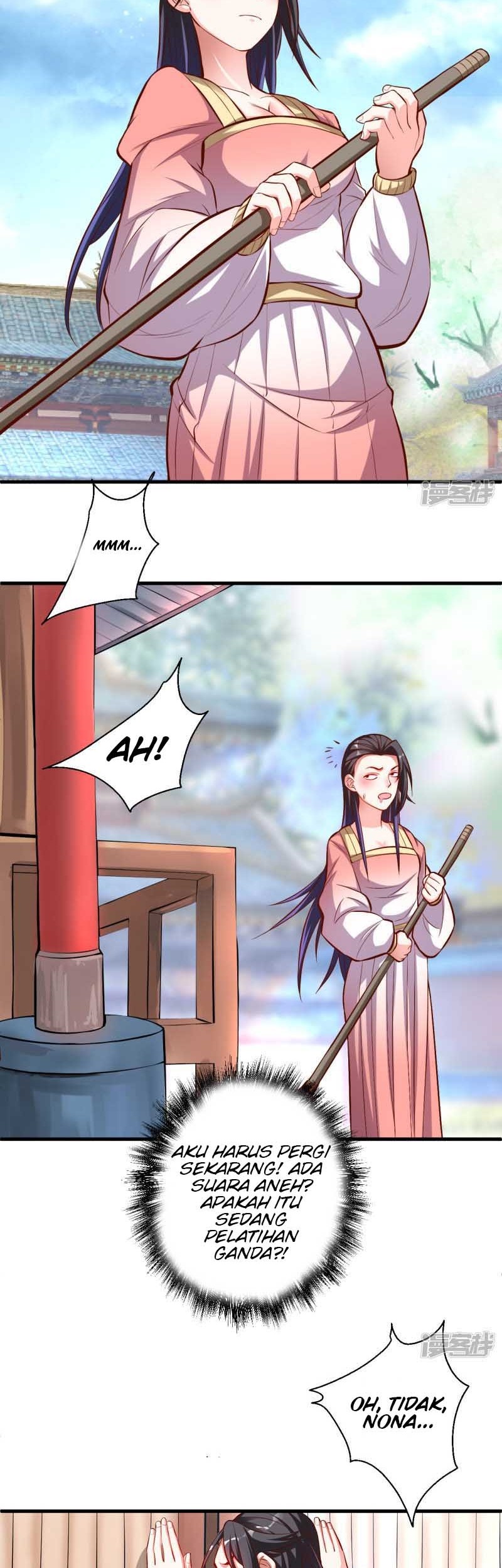 The Strongest Golden Kidney System Chapter 35 Gambar 11