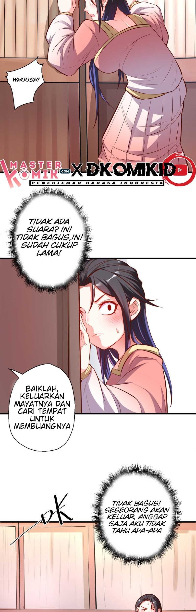 The Strongest Golden Kidney System Chapter 35 Gambar 12