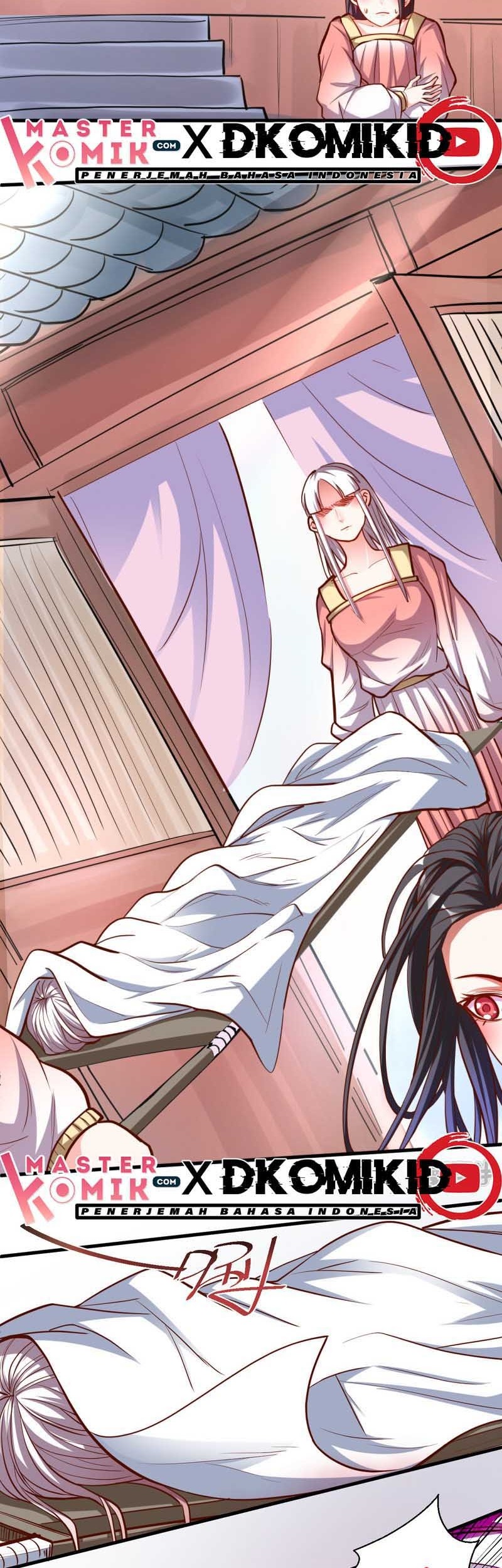 The Strongest Golden Kidney System Chapter 35 Gambar 13