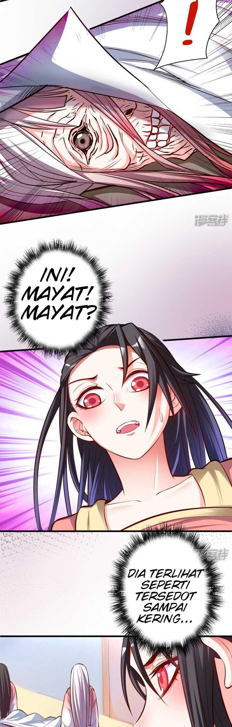 The Strongest Golden Kidney System Chapter 35 Gambar 14