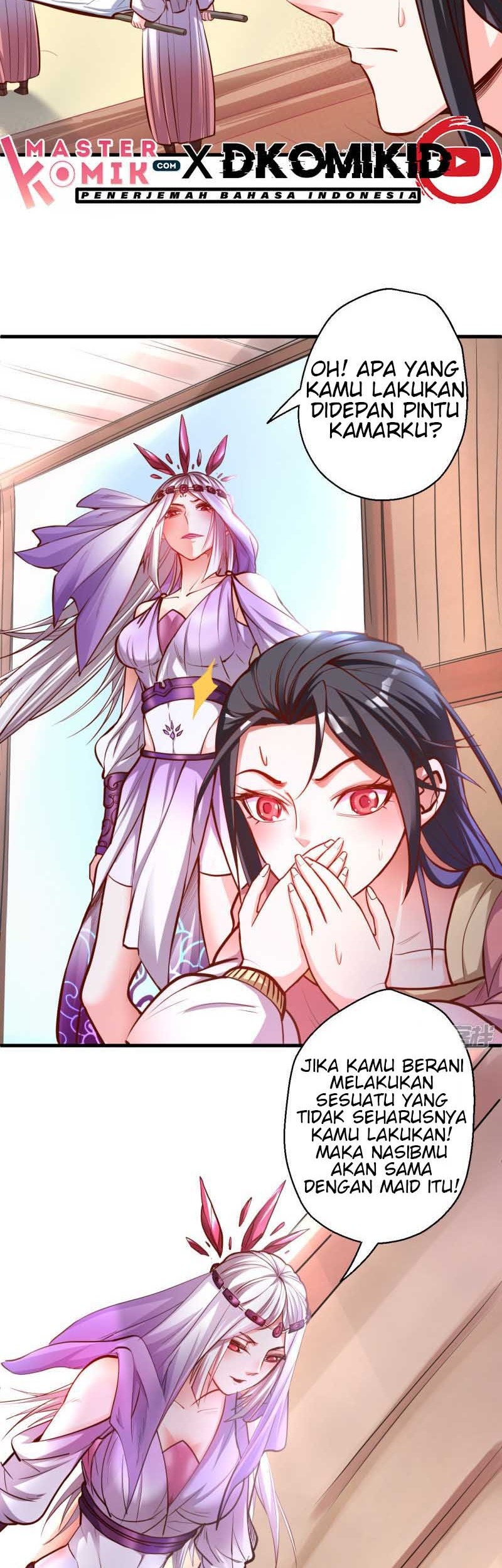 The Strongest Golden Kidney System Chapter 35 Gambar 15