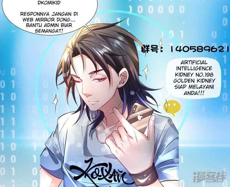 The Strongest Golden Kidney System Chapter 35 Gambar 17