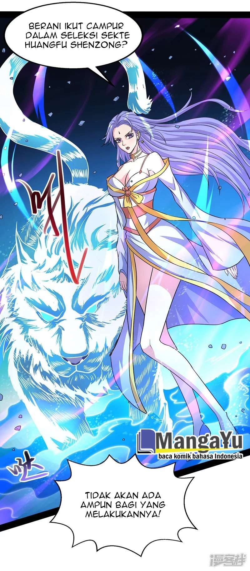 Against The Heaven Supreme Chapter 18 Gambar 11