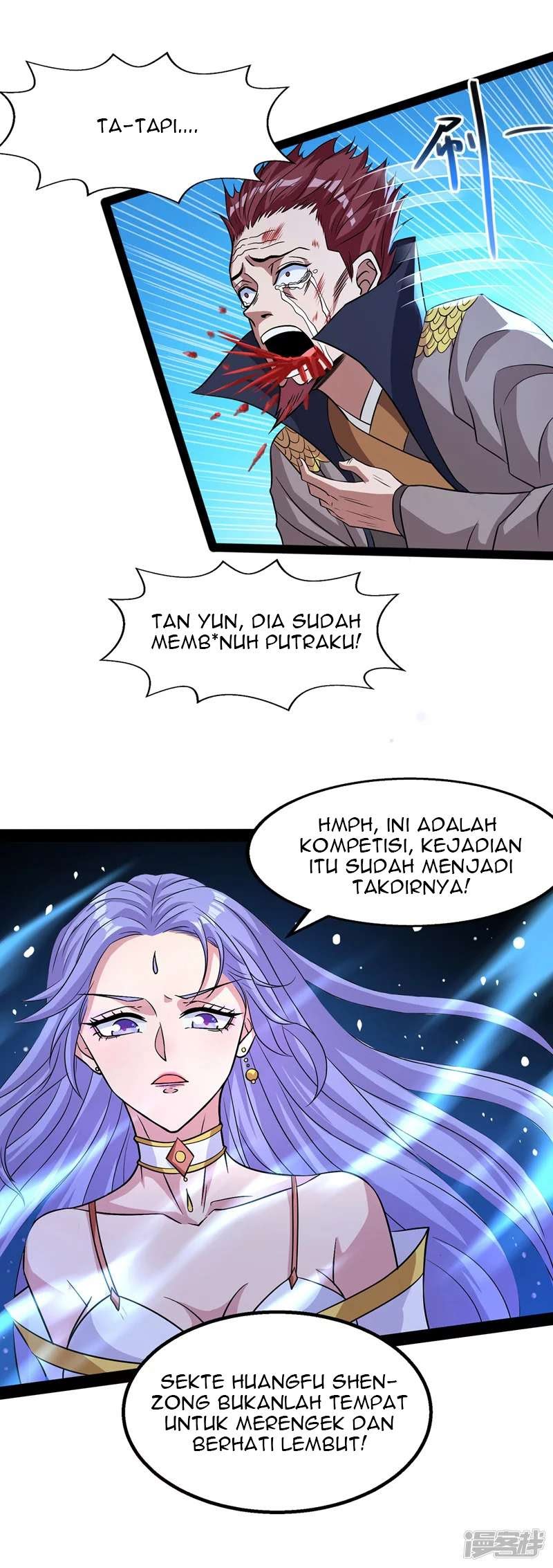 Against The Heaven Supreme Chapter 18 Gambar 12