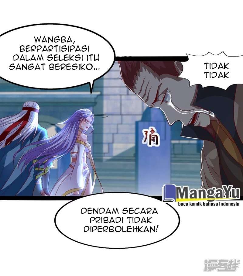 Against The Heaven Supreme Chapter 18 Gambar 16