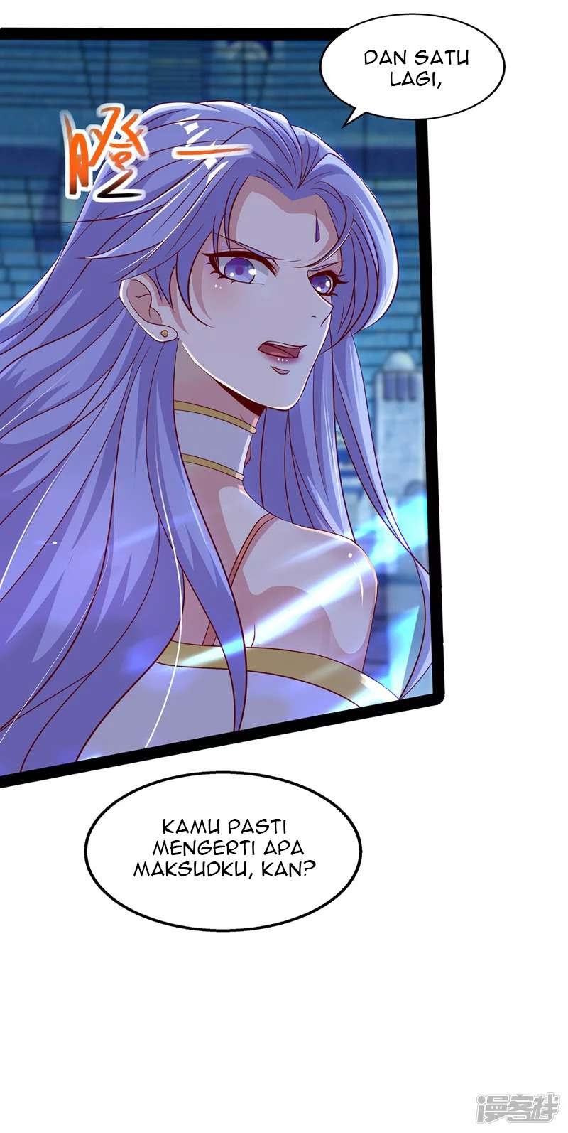 Against The Heaven Supreme Chapter 18 Gambar 17