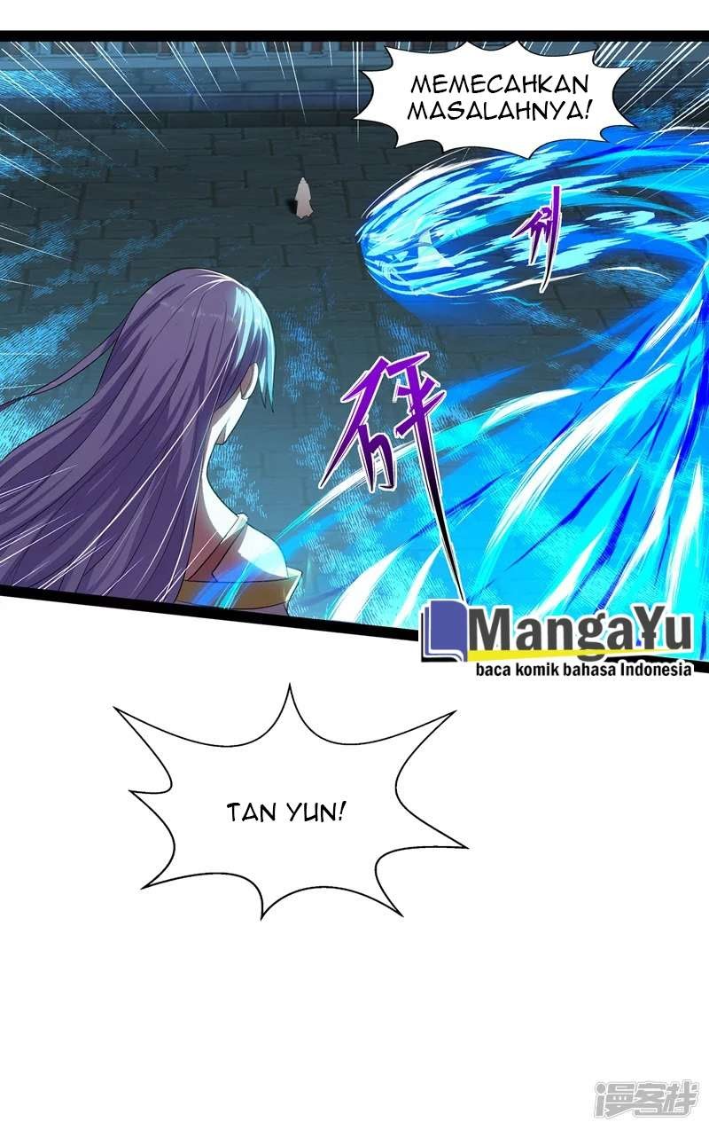 Against The Heaven Supreme Chapter 18 Gambar 22