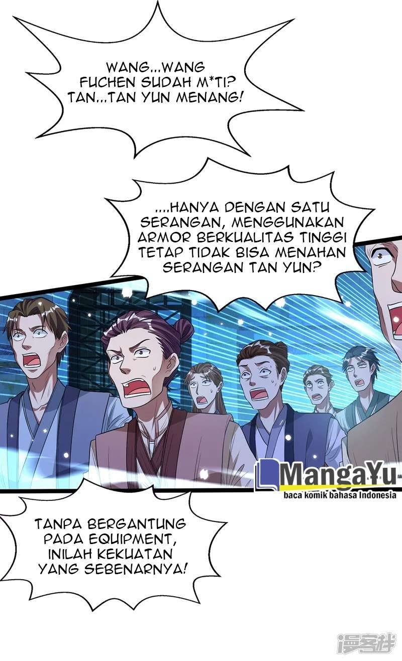 Against The Heaven Supreme Chapter 18 Gambar 5