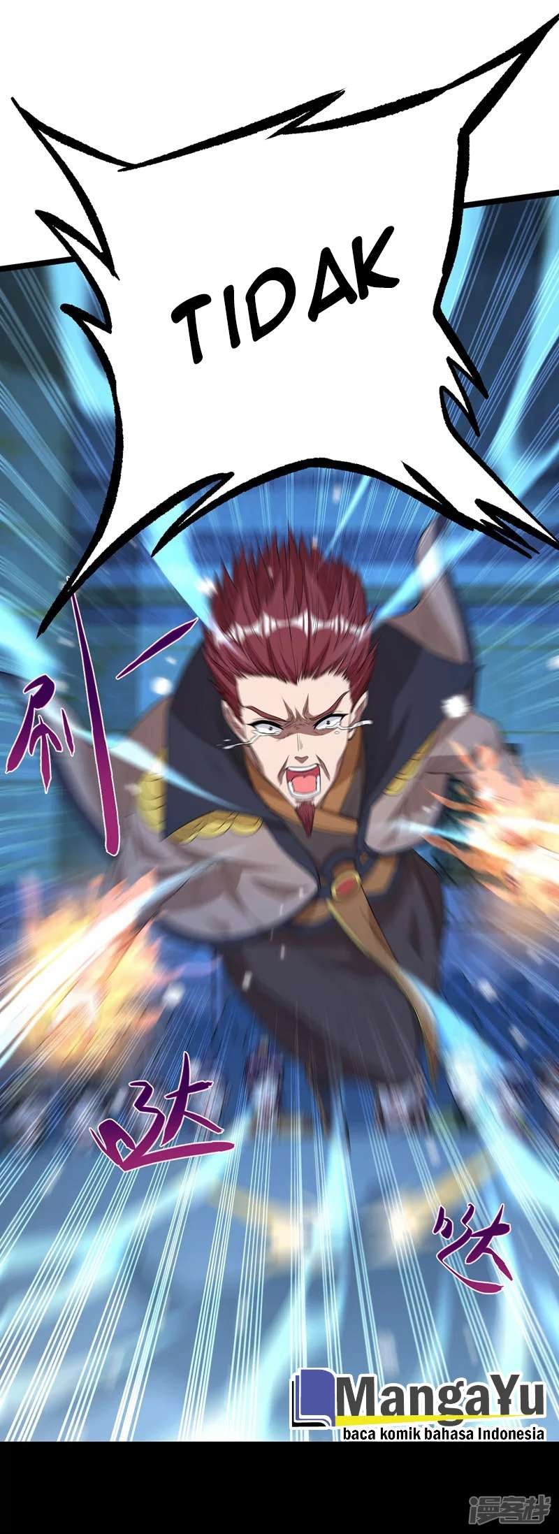 Against The Heaven Supreme Chapter 18 Gambar 7