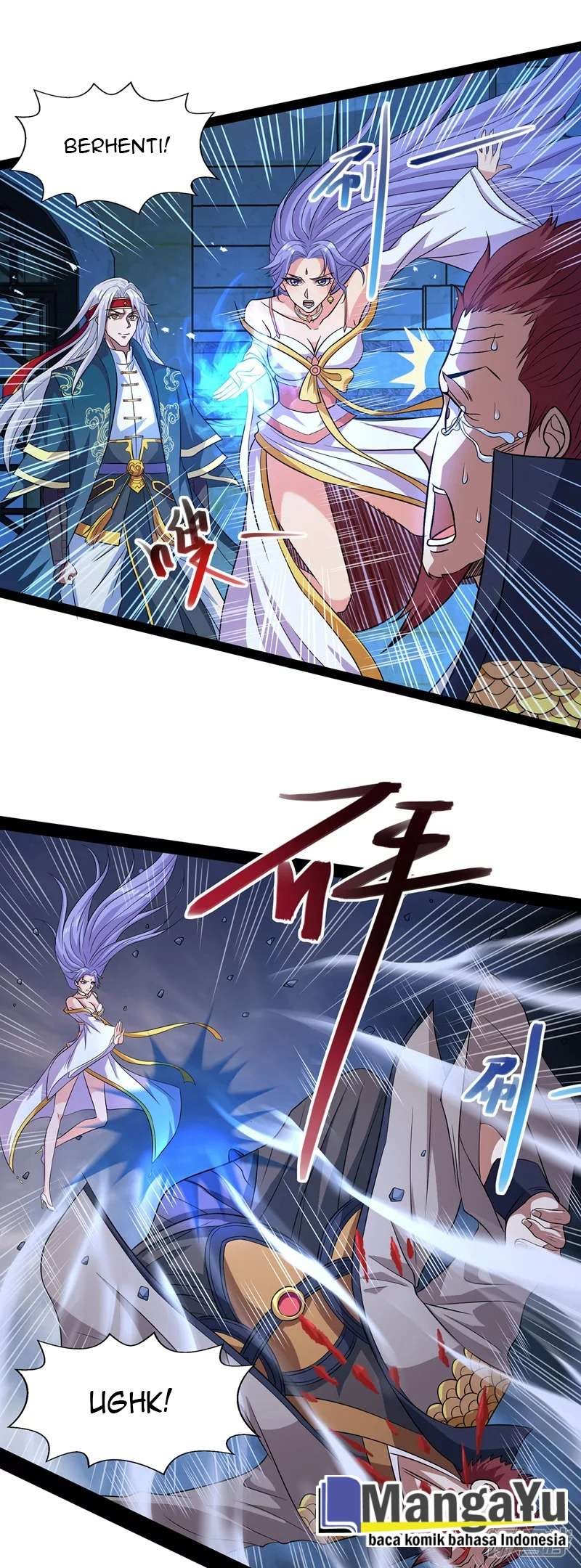 Against The Heaven Supreme Chapter 18 Gambar 9