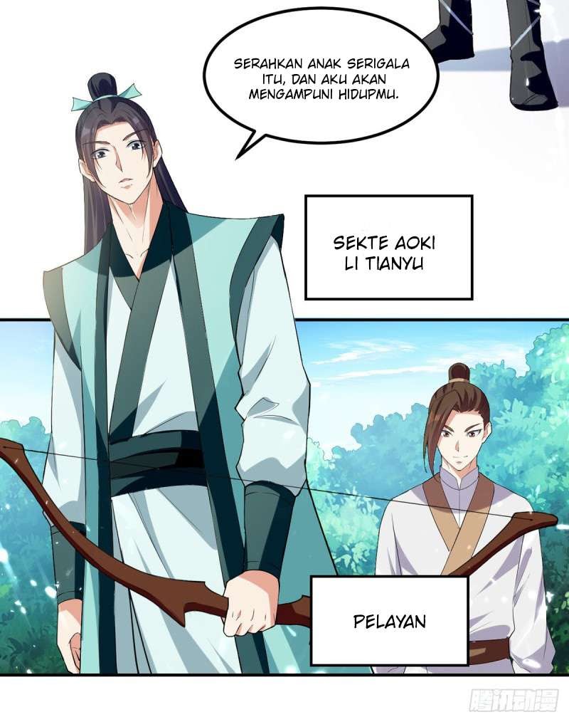Peerless Martial Art Soul Chapter 11 Gambar 13