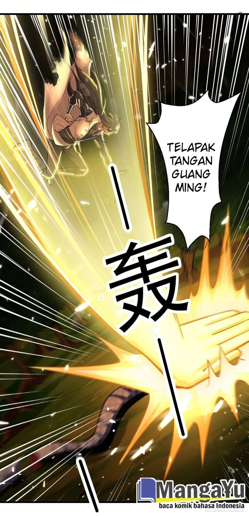 Baca  Peerless Martial Art Soul Chapter 11 Gambar 2
