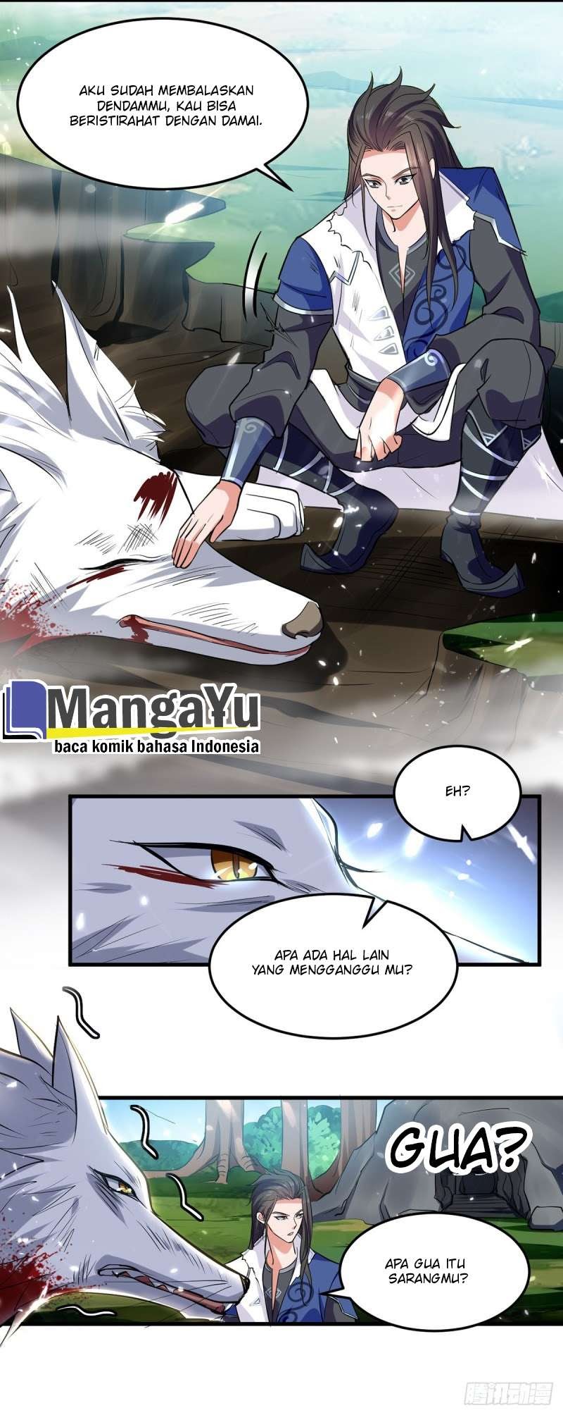 Peerless Martial Art Soul Chapter 11 Gambar 6