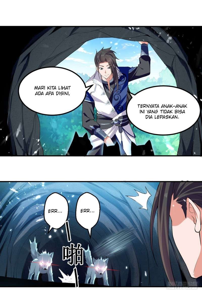 Peerless Martial Art Soul Chapter 11 Gambar 7