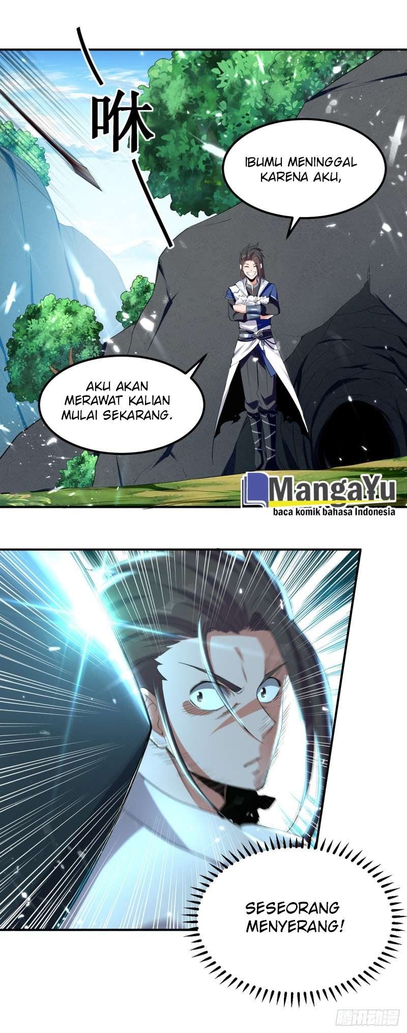 Peerless Martial Art Soul Chapter 11 Gambar 9
