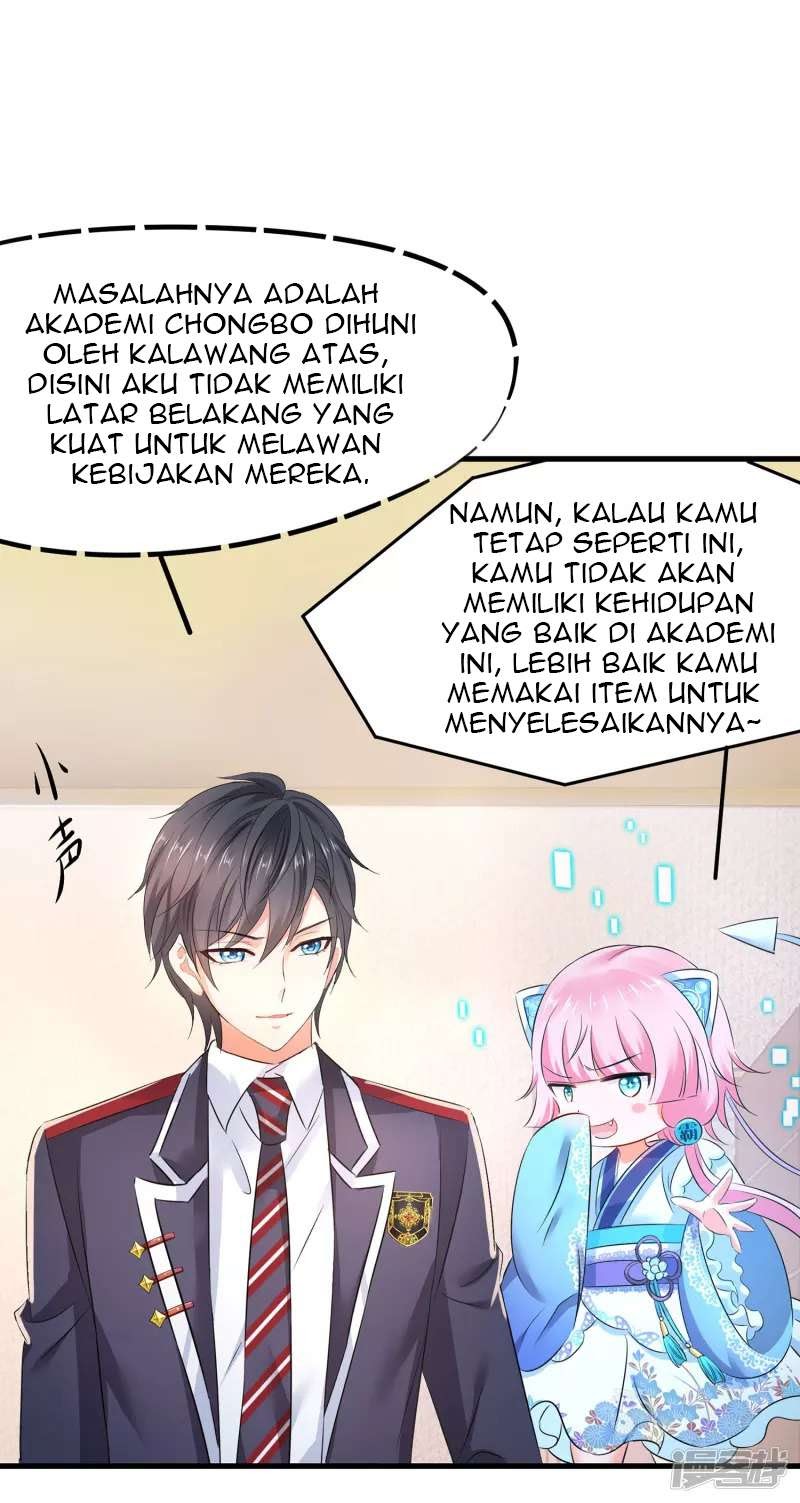 Invicinble Xueba System Chapter 08 Gambar 13