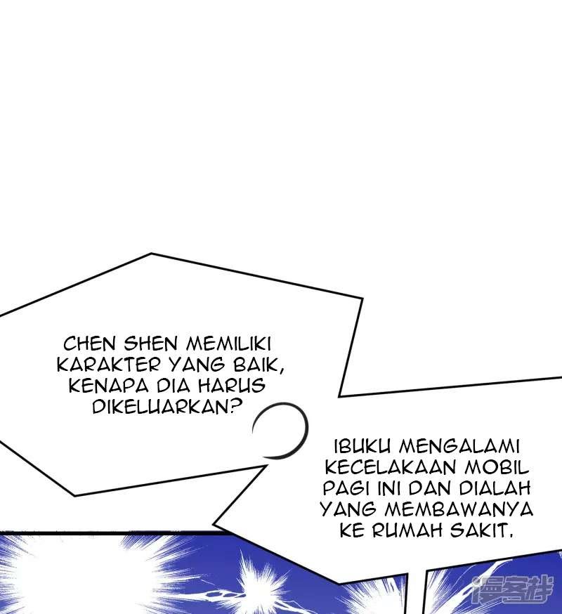 Invicinble Xueba System Chapter 08 Gambar 22