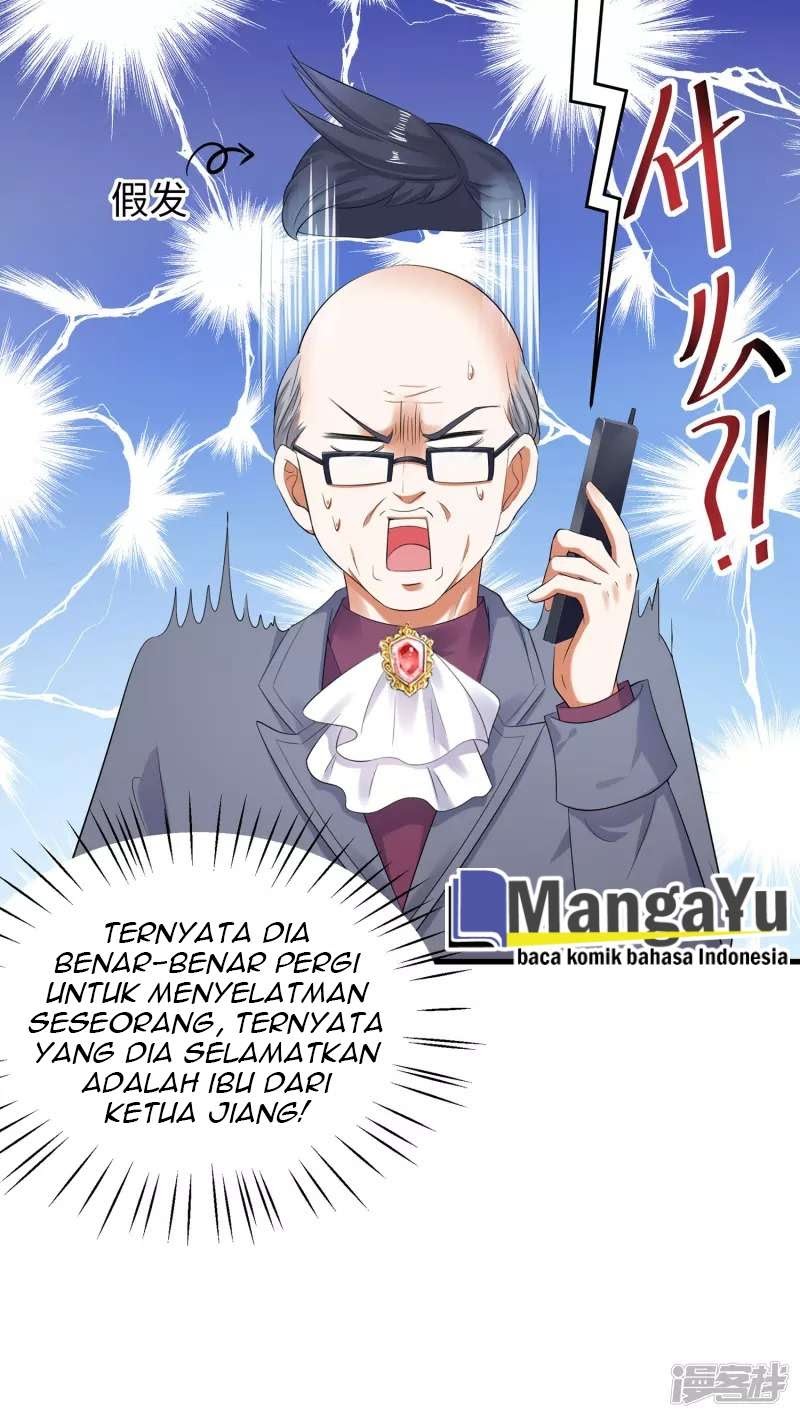 Invicinble Xueba System Chapter 08 Gambar 23