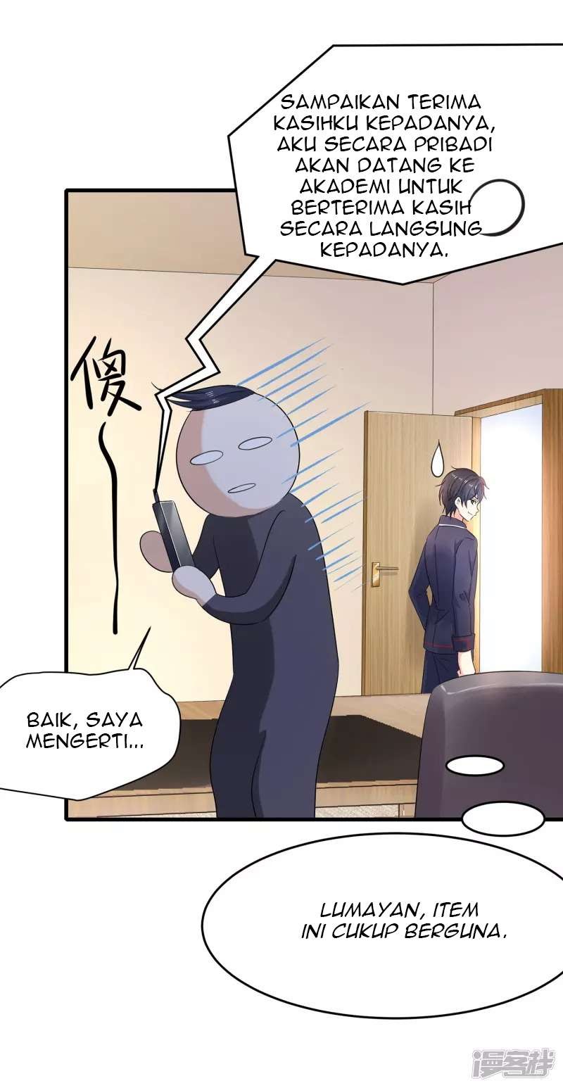 Invicinble Xueba System Chapter 08 Gambar 24