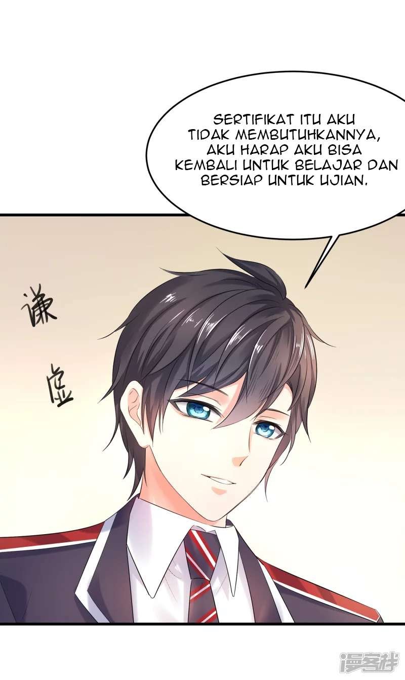 Invicinble Xueba System Chapter 08 Gambar 28