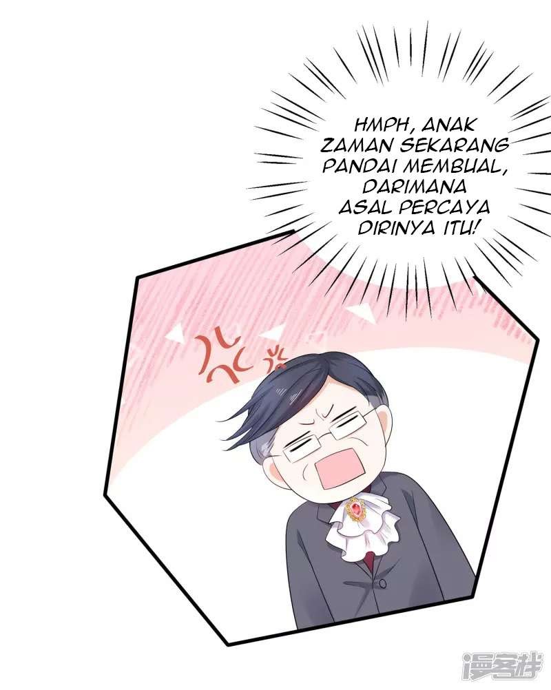 Invicinble Xueba System Chapter 08 Gambar 31