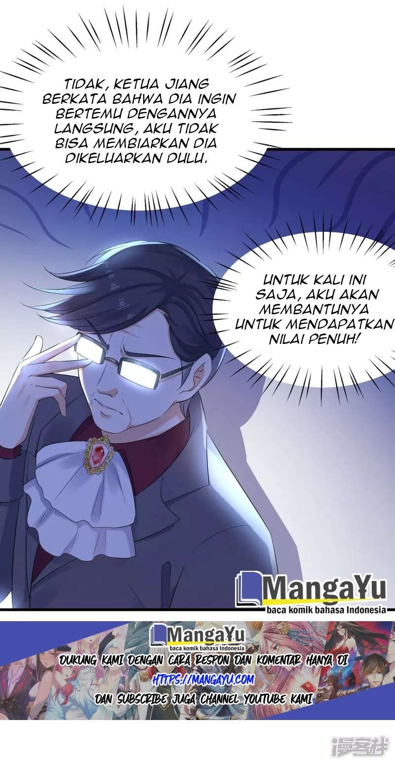 Invicinble Xueba System Chapter 08 Gambar 32