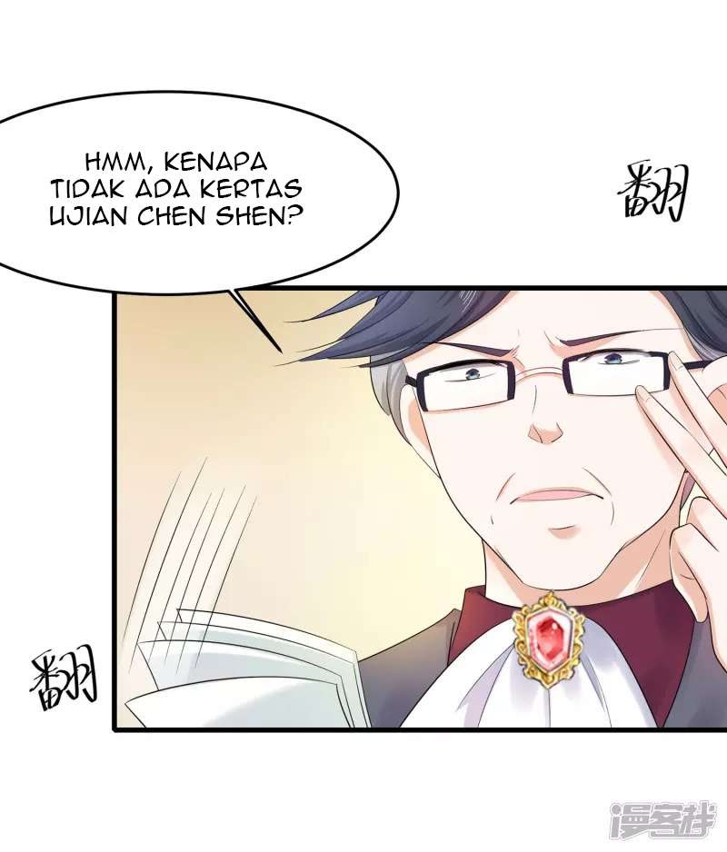 Invicinble Xueba System Chapter 08 Gambar 35