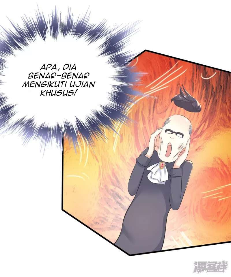 Invicinble Xueba System Chapter 08 Gambar 37