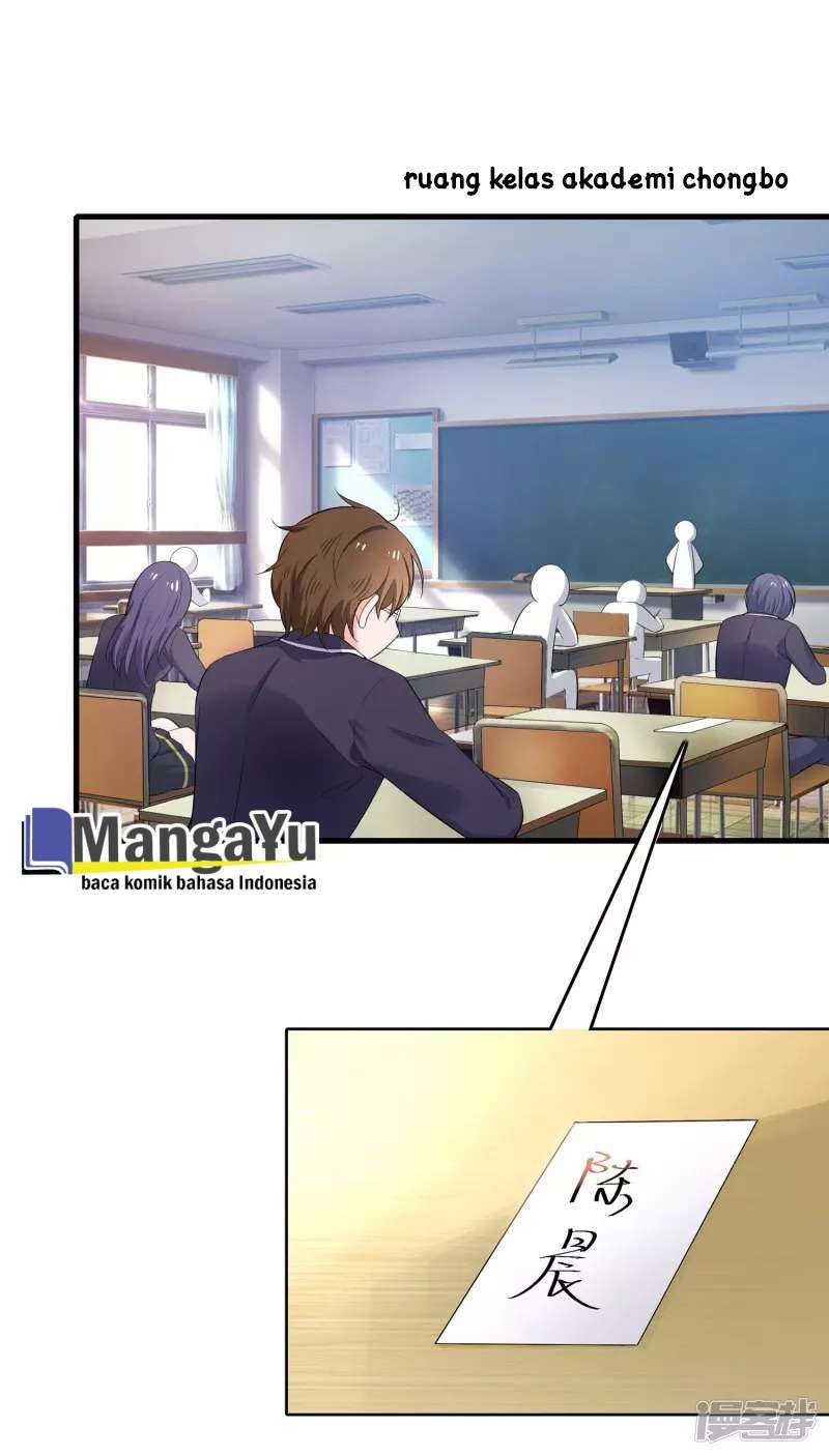 Invicinble Xueba System Chapter 08 Gambar 4