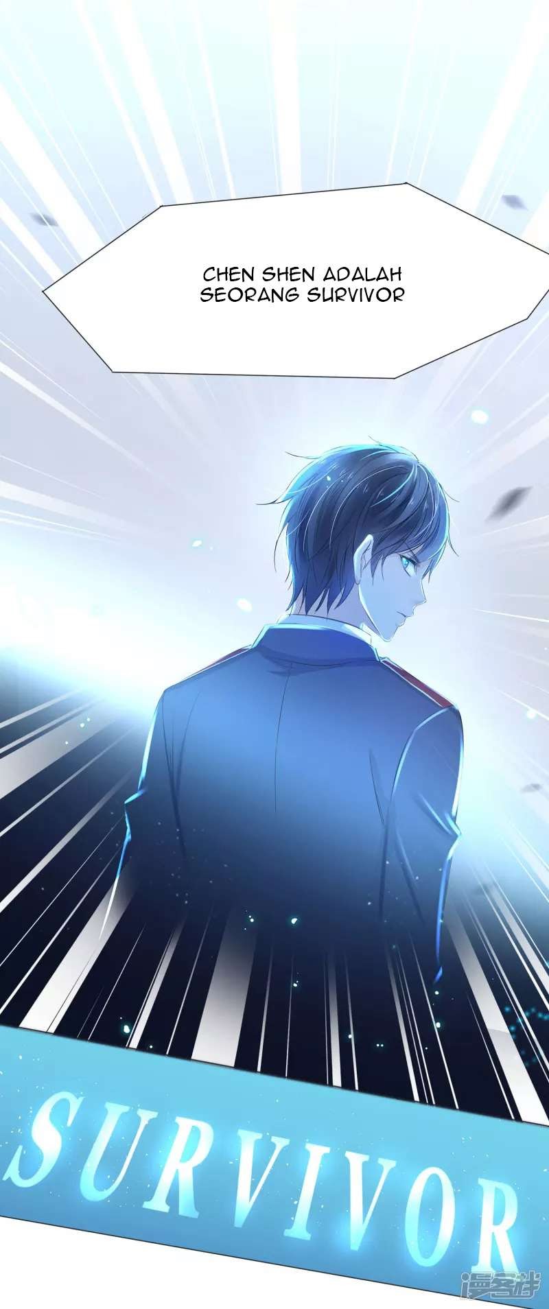 Invicinble Xueba System Chapter 08 Gambar 41