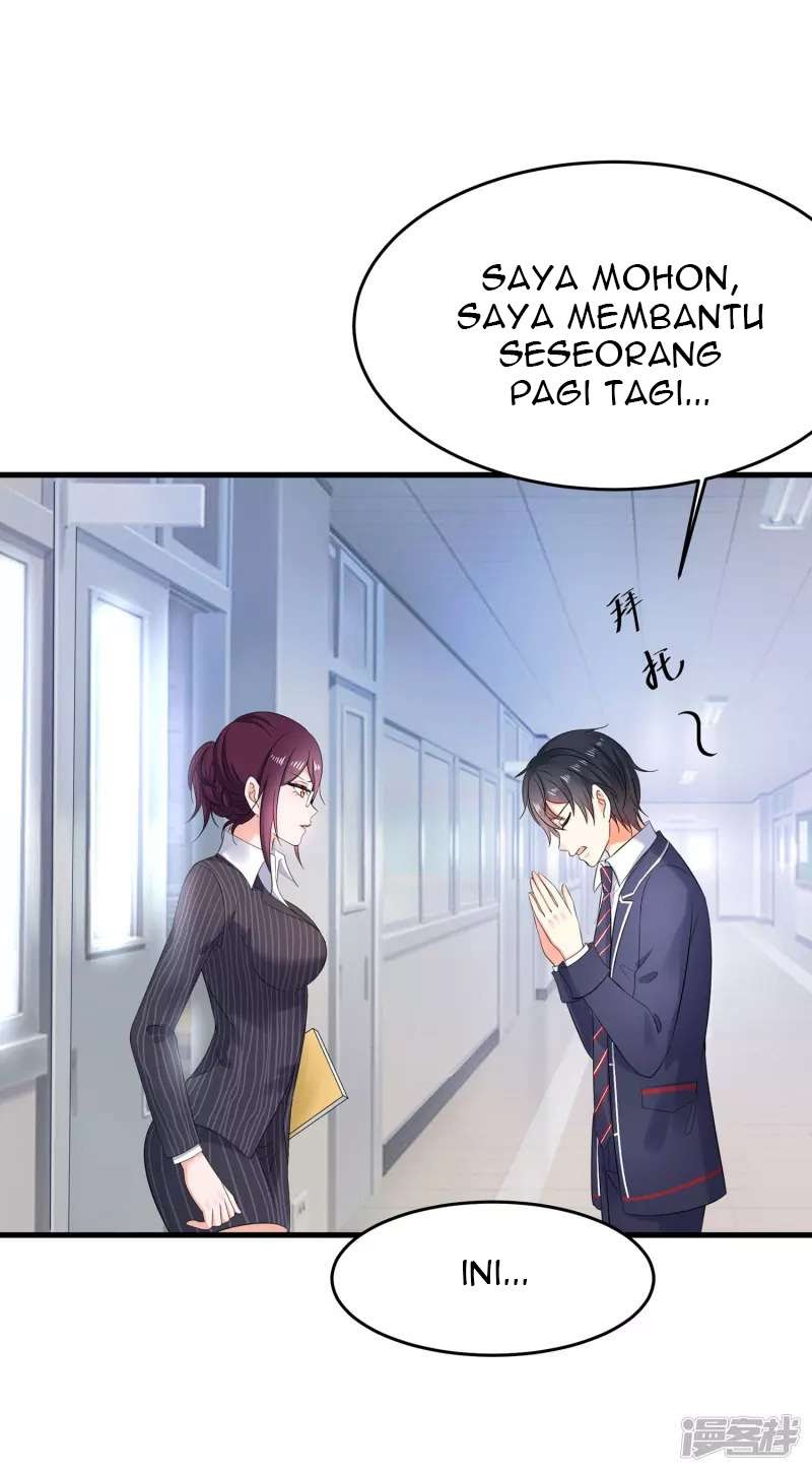 Invicinble Xueba System Chapter 08 Gambar 6